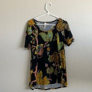 Lularoe Flower shirt